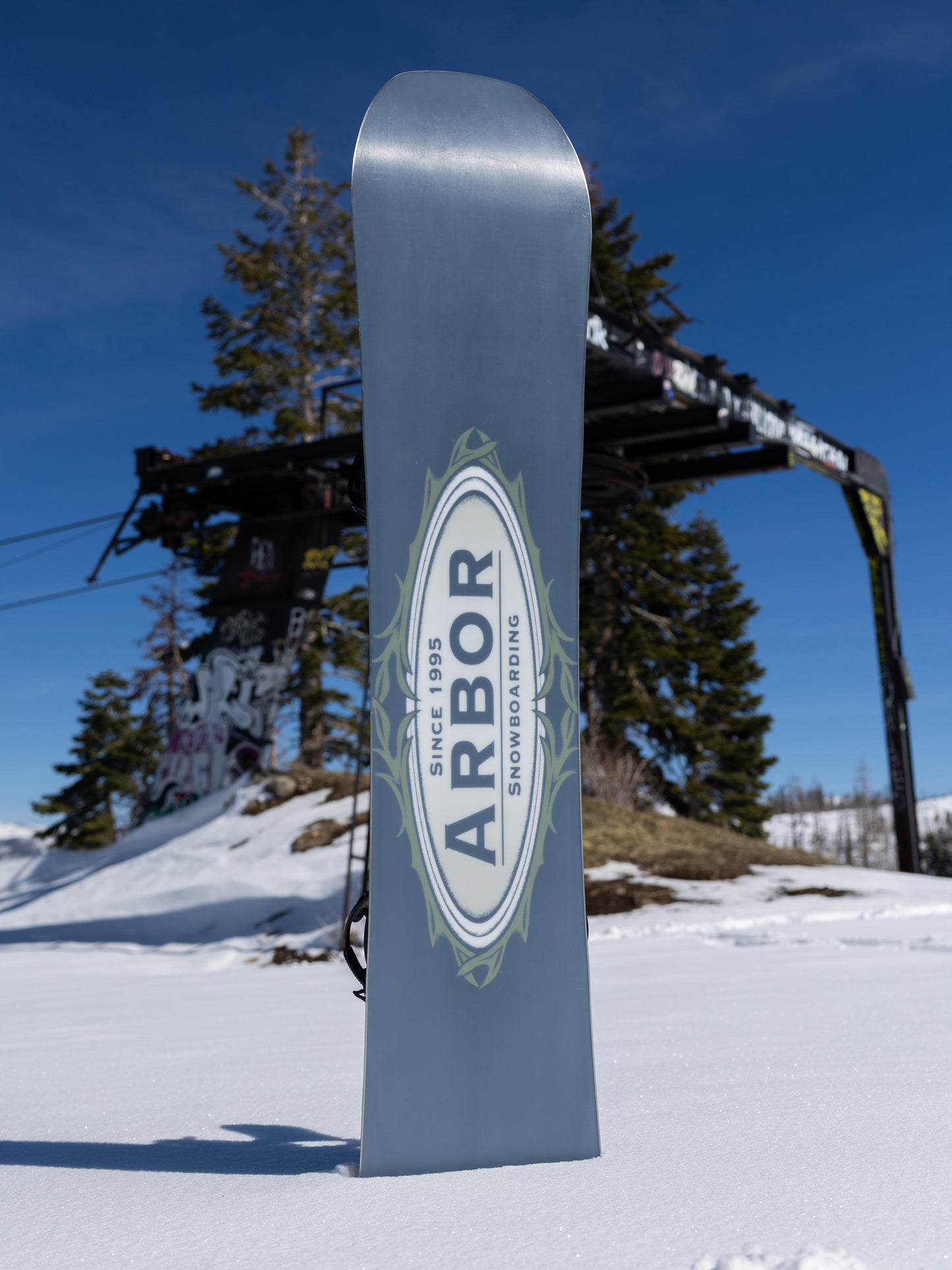 Element Decon Snowboard