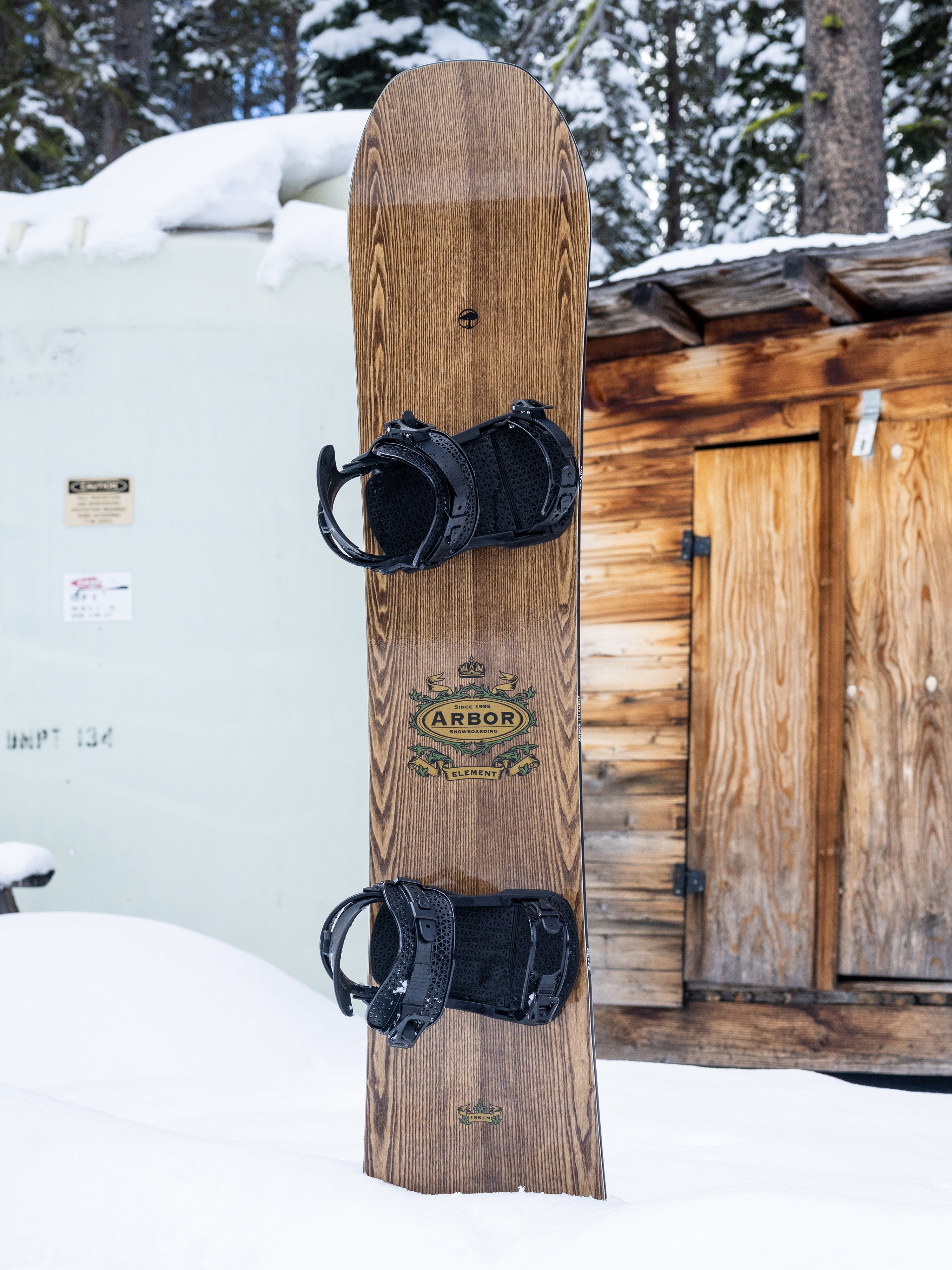 Arbor Snowboarding - Element Snowboard 2027 – Arbor Collective
