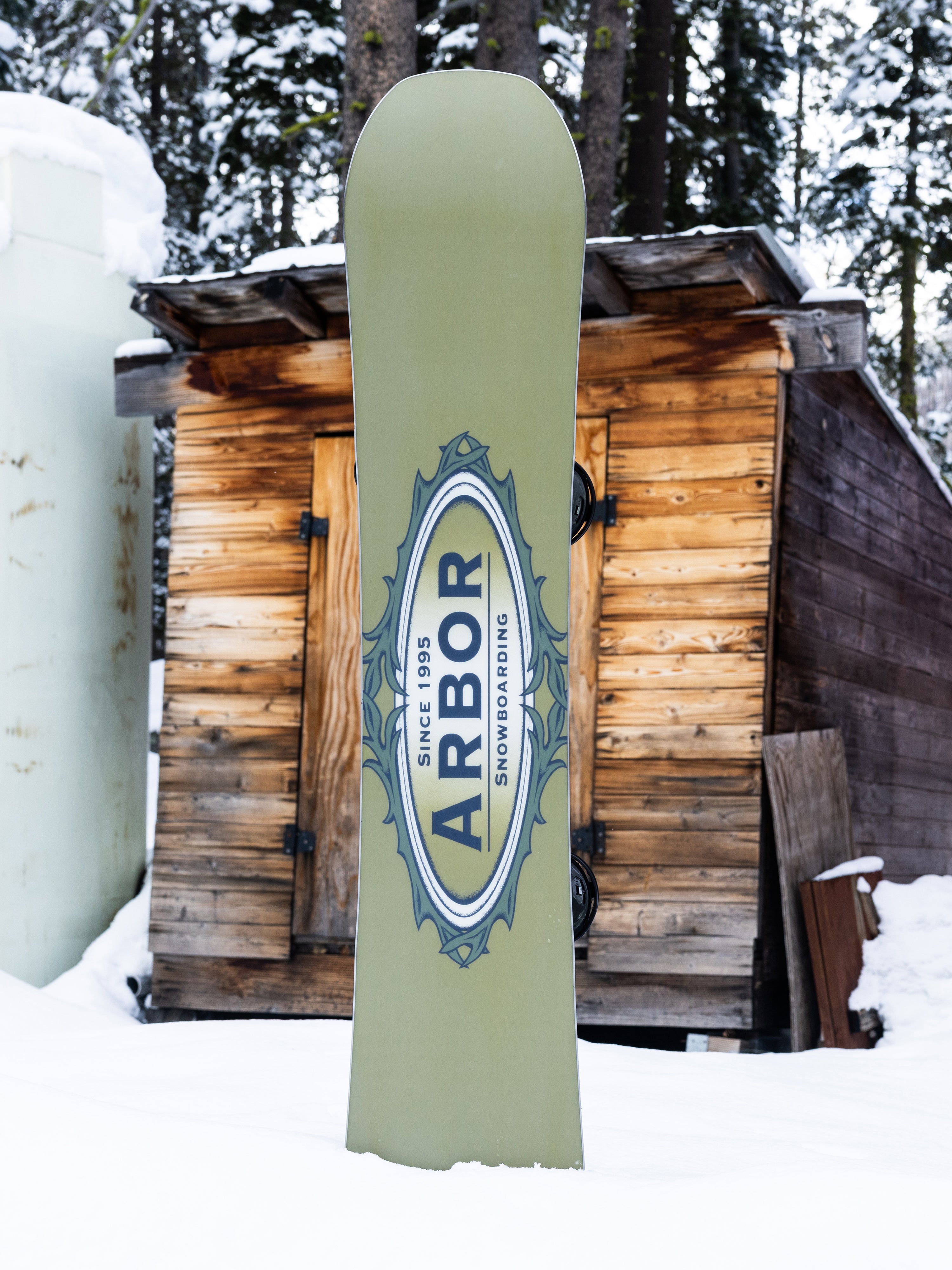 Arbor Snowboarding - Element Snowboard 2027 – Arbor Collective