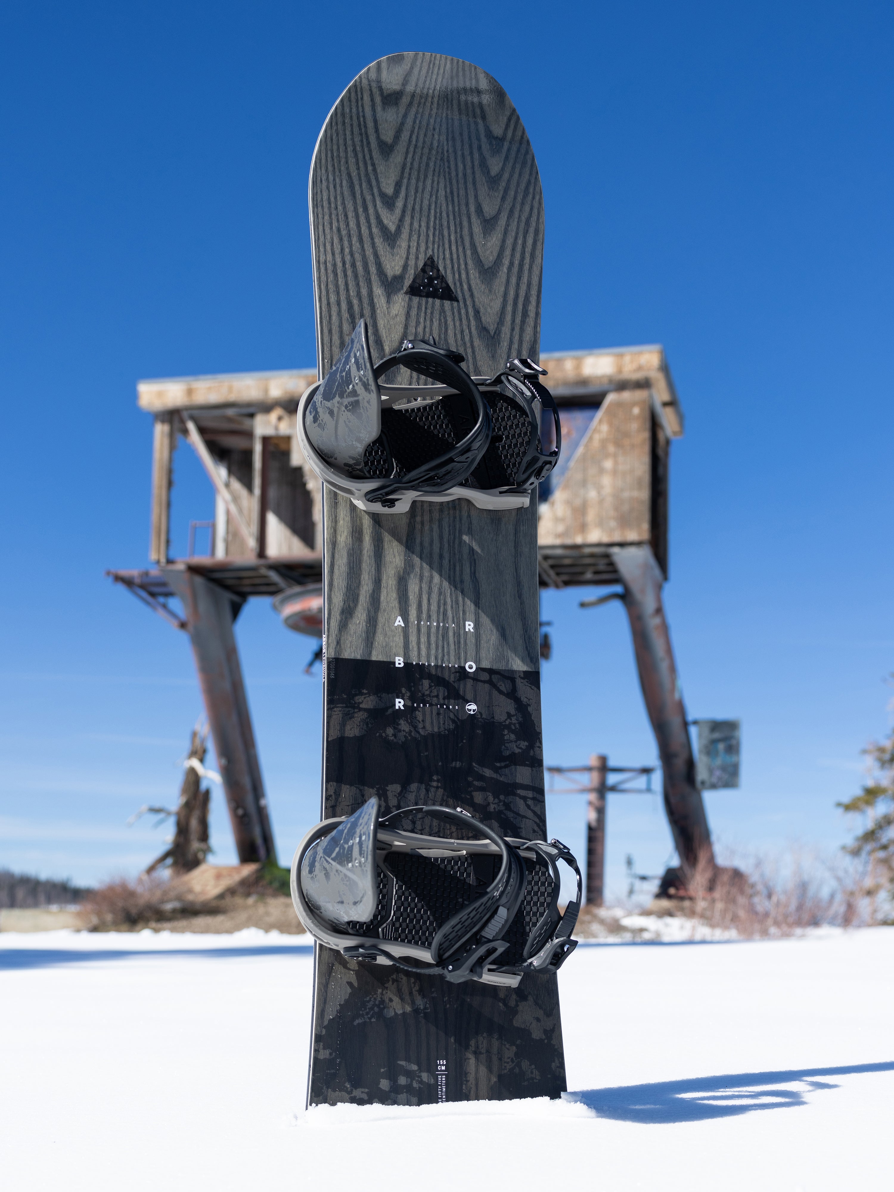 Arbor Snowboarding - Formula Snowboard 2027 – Arbor Collective