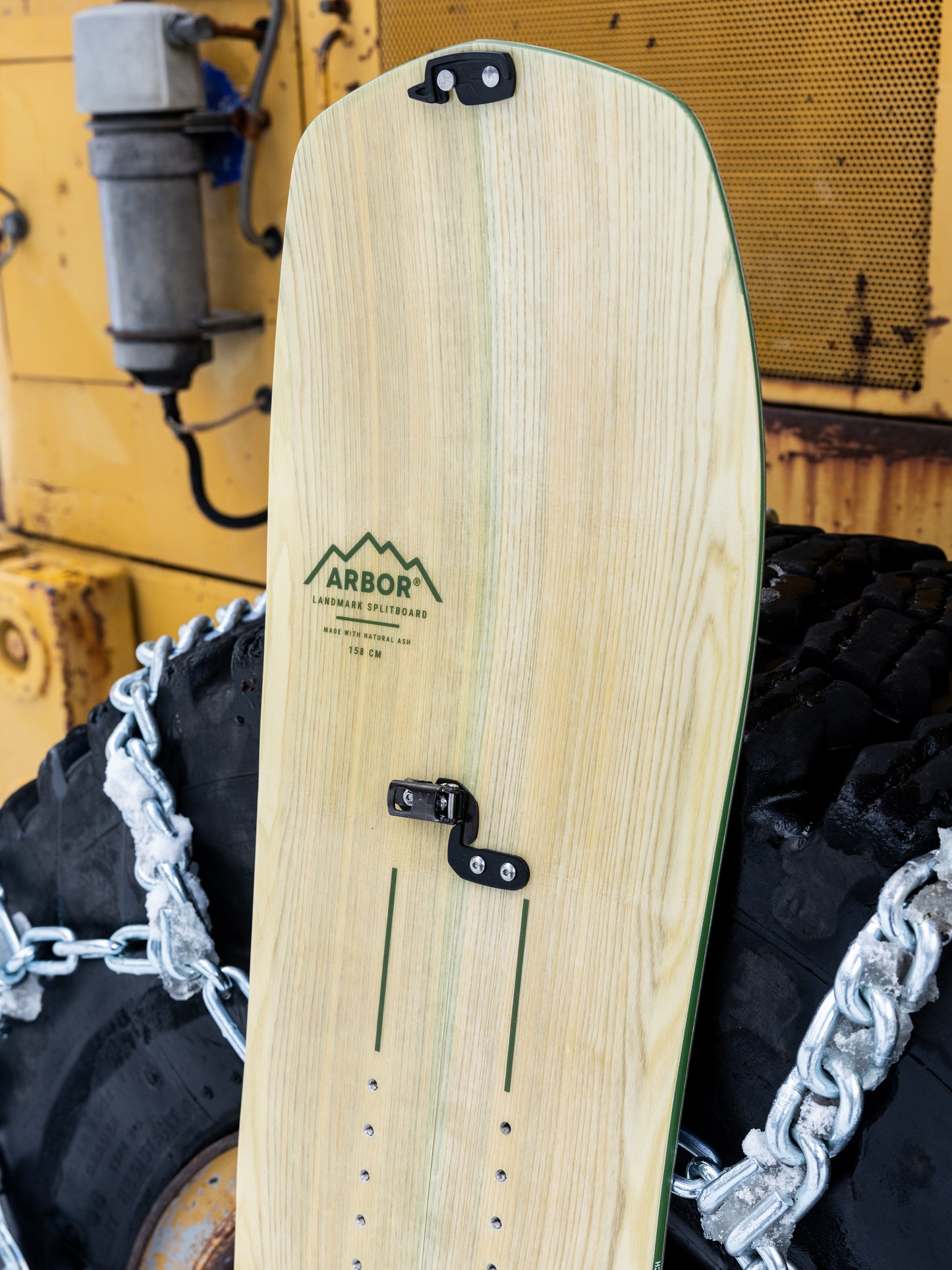 Landmark Splitboard
