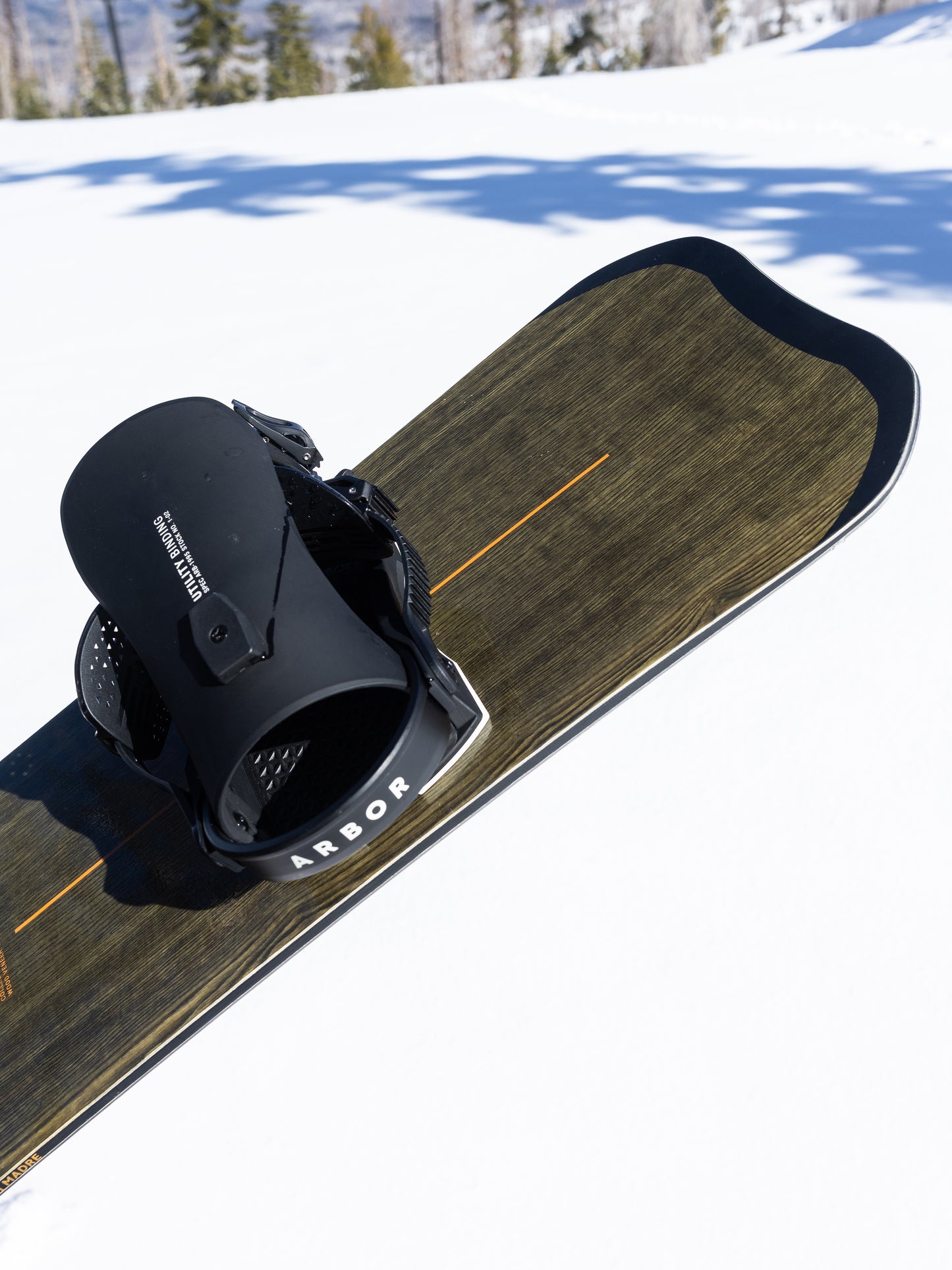 Madre Snowboard