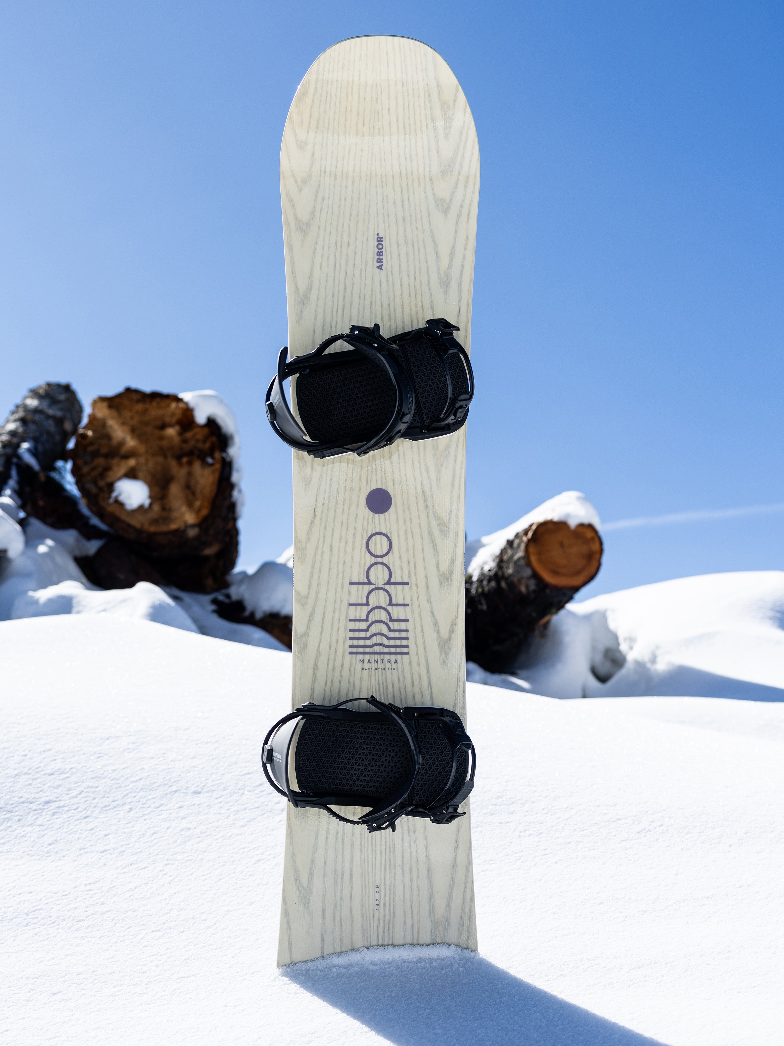 Arbor Snowboarding - Mantra Snowboard 2027 – Arbor Collective