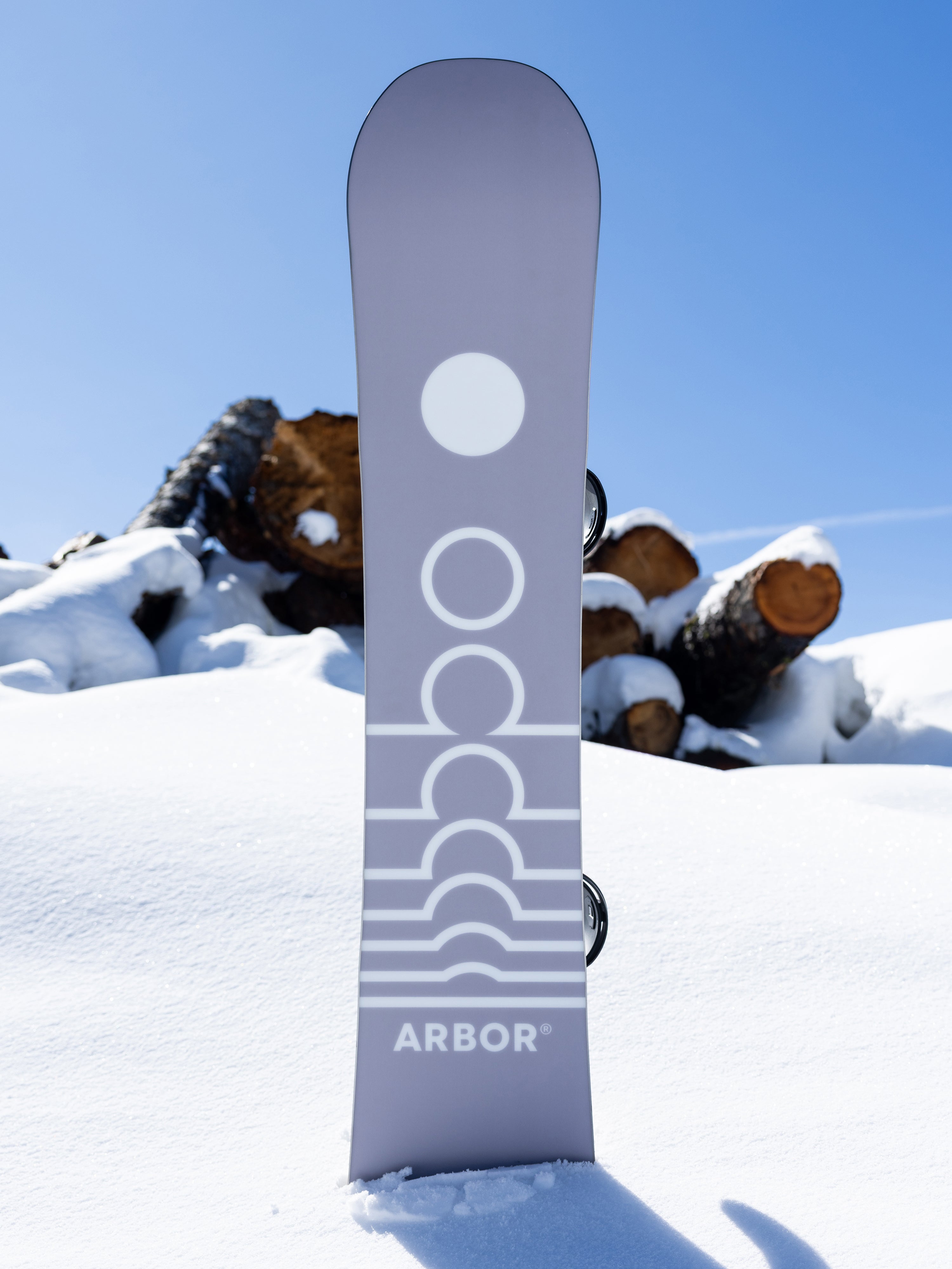 Arbor Snowboarding - Mantra Snowboard 2027 – Arbor Collective