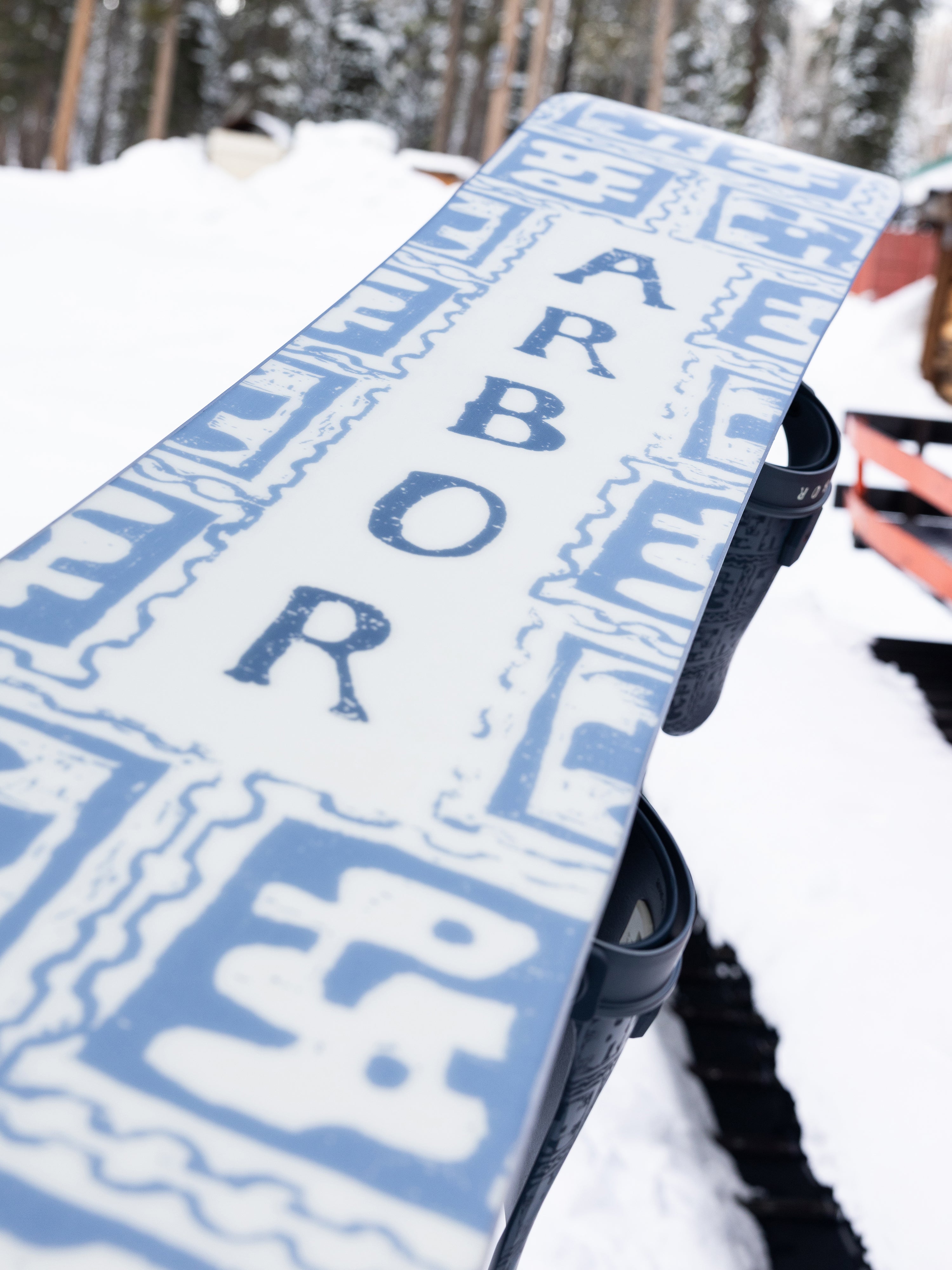 Arbor Snowboarding - Swoon Snowboard 2027 – Arbor Collective