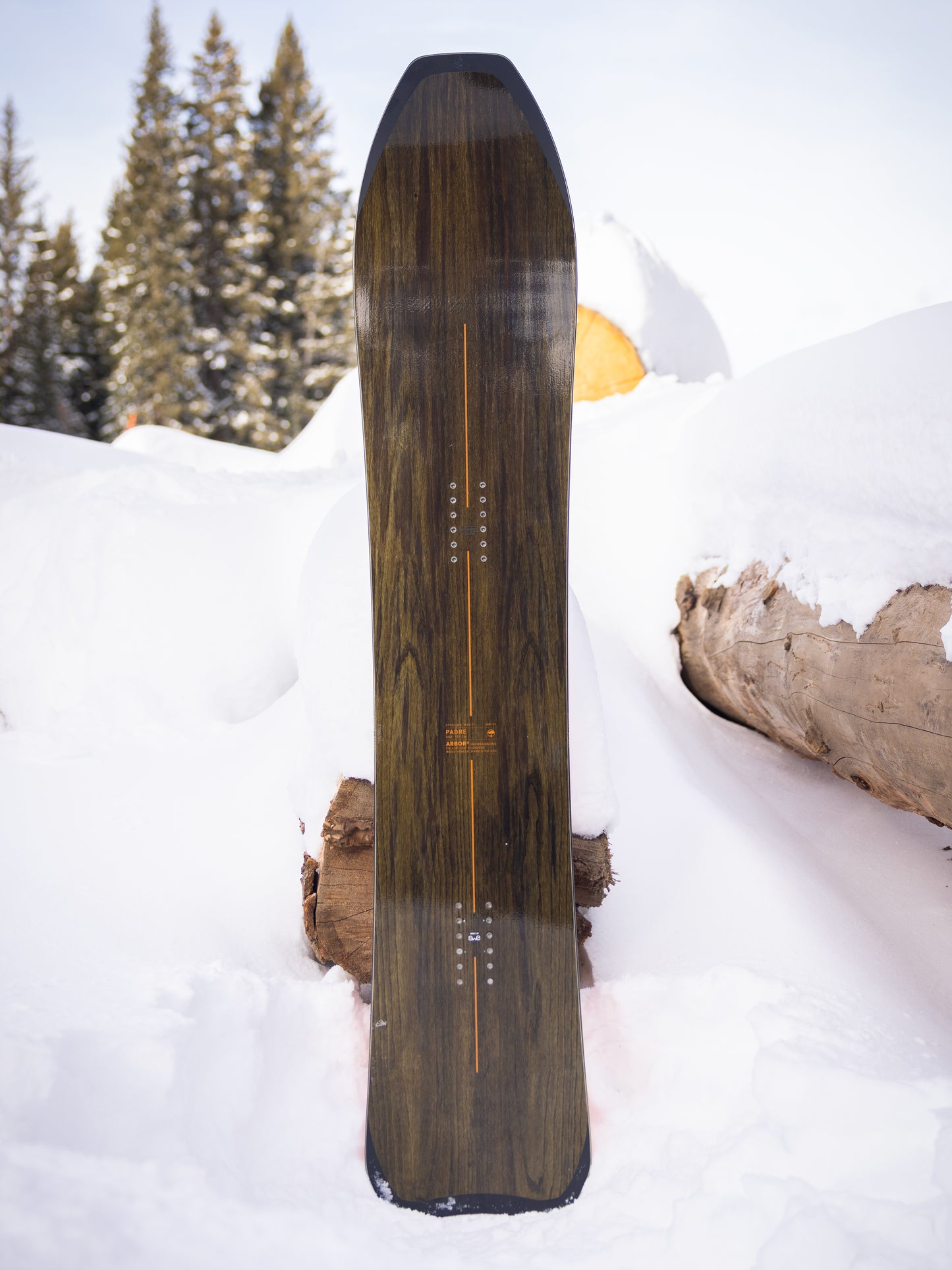 Padre Snowboard