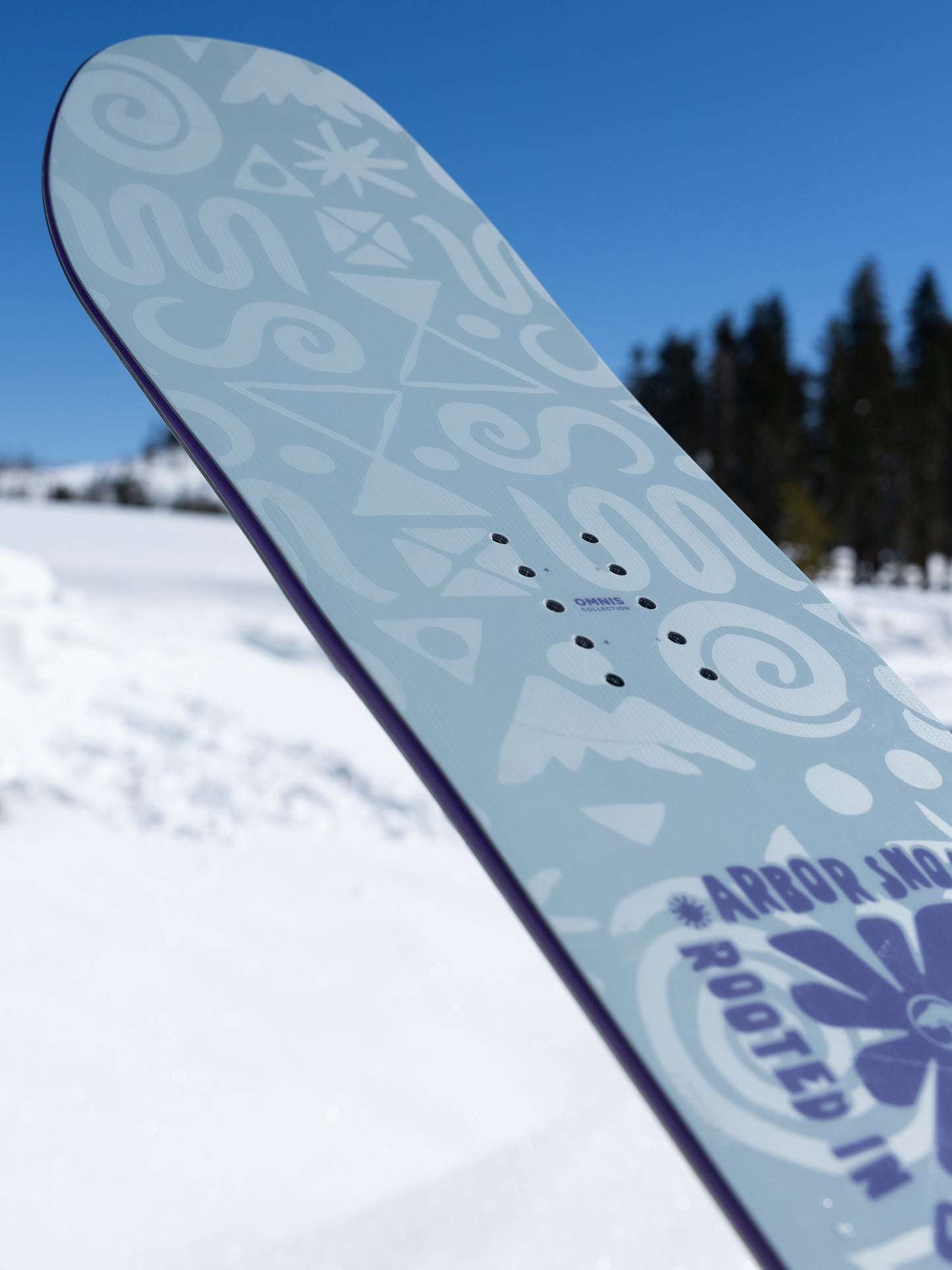 Seedling Snowboard
