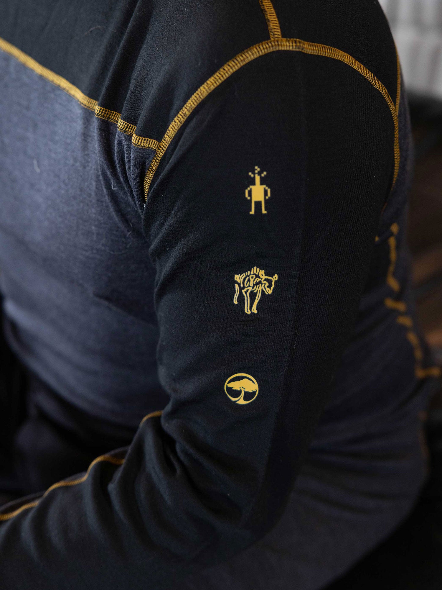 Smartwool + Arbor Thermal Merino Base Layer Hoodie – Arbor Collective
