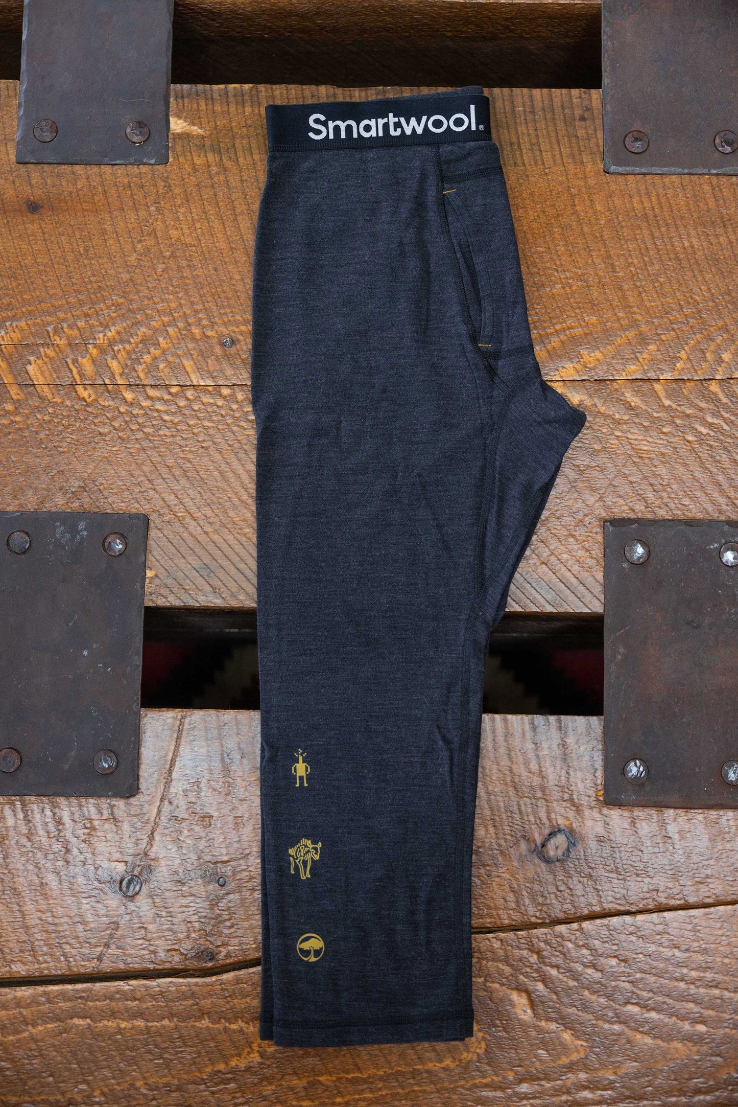 Smartwool + Arbor Thermal Merino Base Layer 3/4 Bottom