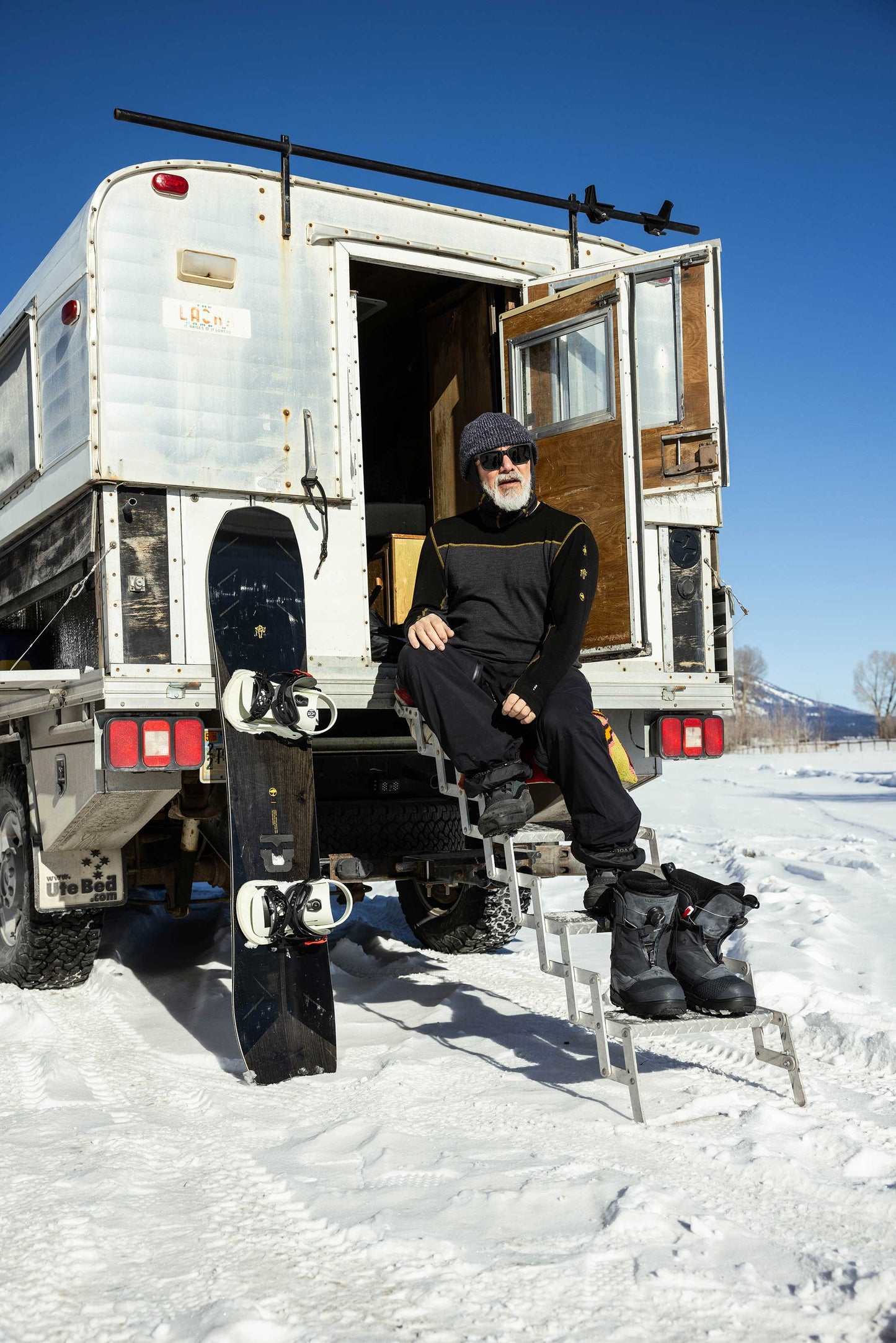 Smartwool + Arbor Thermal Merino Base Layer 3/4 Bottom