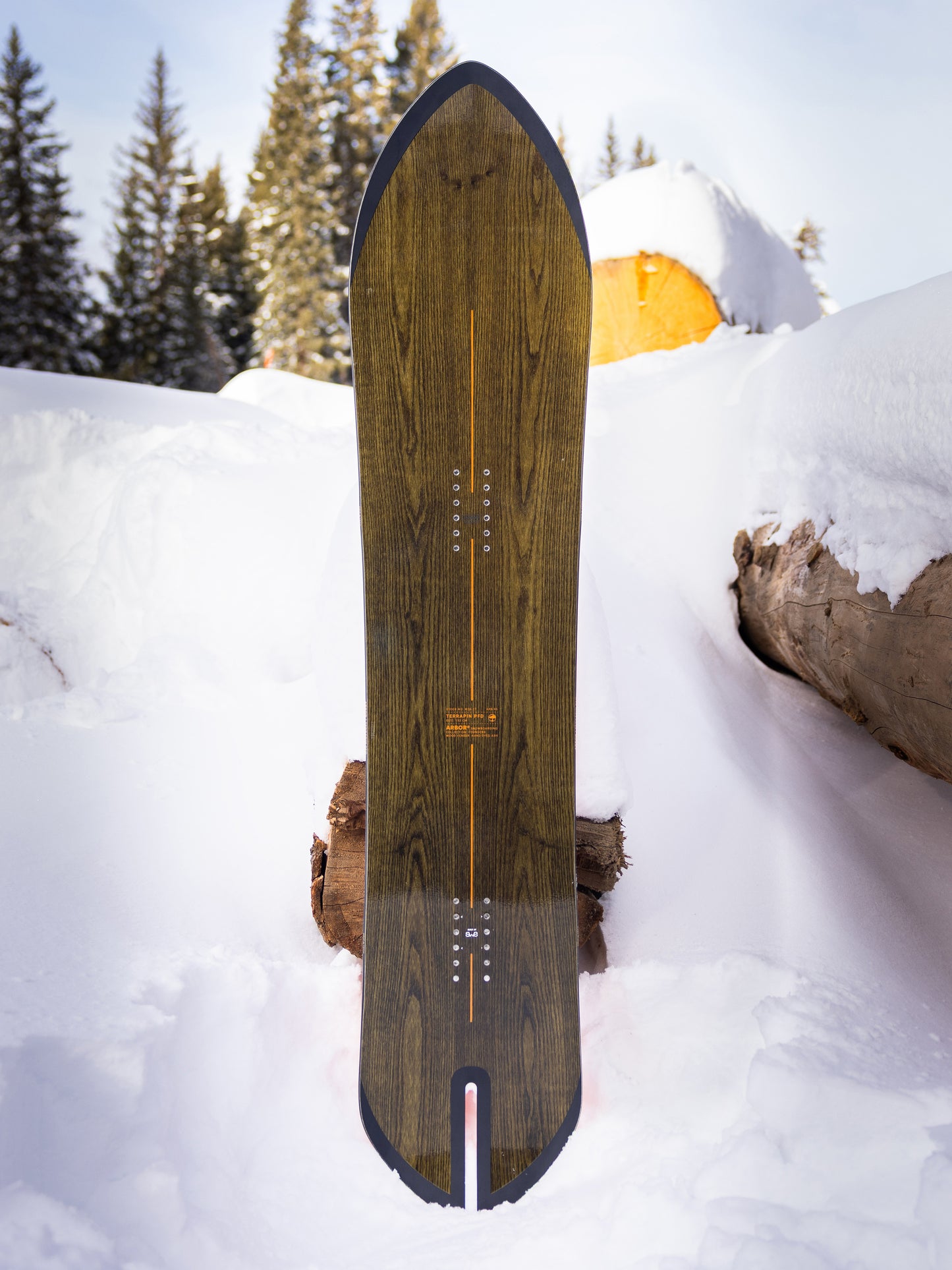 Terrapin PFD Snowboard