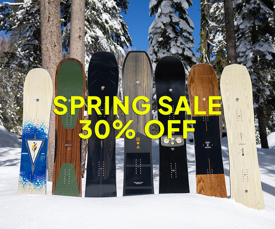 Arbor Snowboarding – Arbor Collective