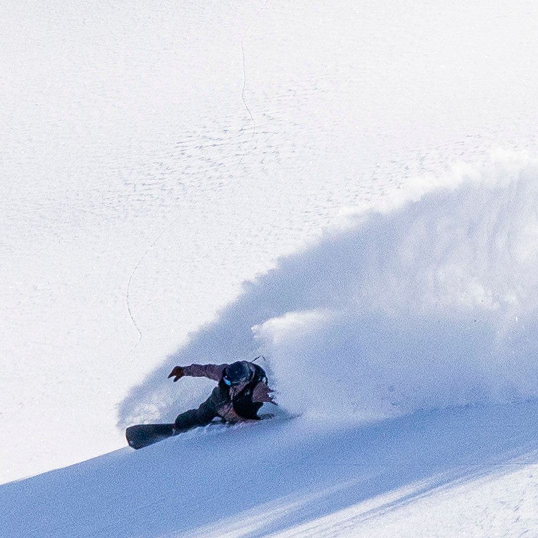 アーバー ヴェーダ 145㎝ ビンディングセット Snowboard Collections – Arbor Collective