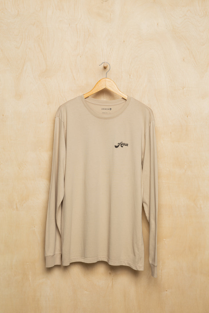 Snowcat Long Sleeve Tee