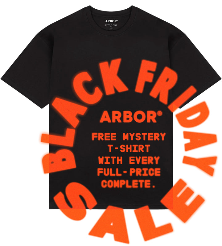 Arbor Free Mystery Tee