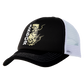 Arbor Gateway Trucker Mesh Back Cap Black and White