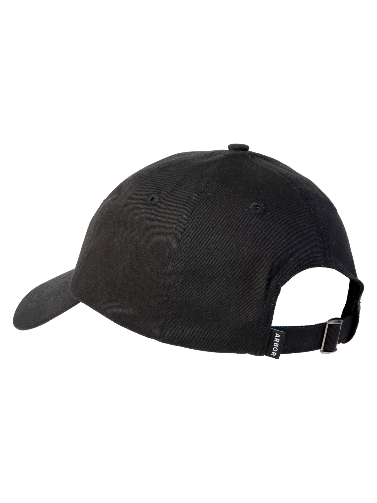 Arbor Mountain Craft Baseball Cap Black rear