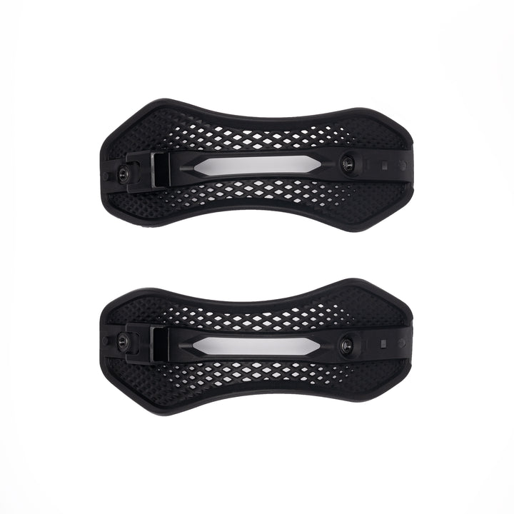 Men's Black Ankle Biostrap Pair
