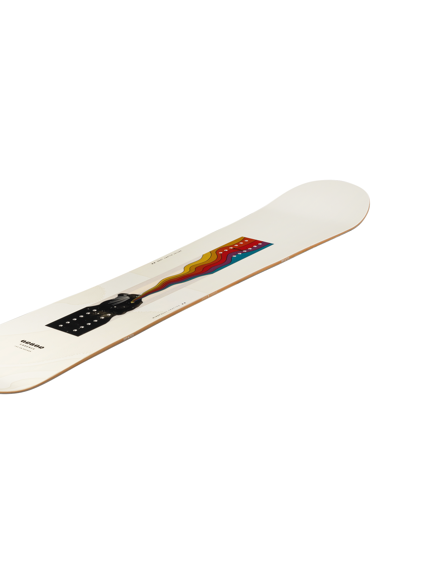 Arbor Snowboarding - Cadence Rocker Snowboard 24/25 – Arbor Collective