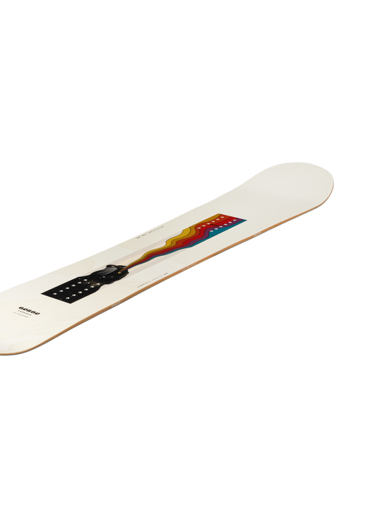 Arbor Snowboarding - Cadence Rocker Snowboard 24/25 – Arbor Collective