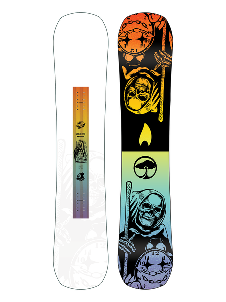 第一ネット Arbor Collective Arbor – 24/25 Snowboard Draft - Snowboarding スノーボード