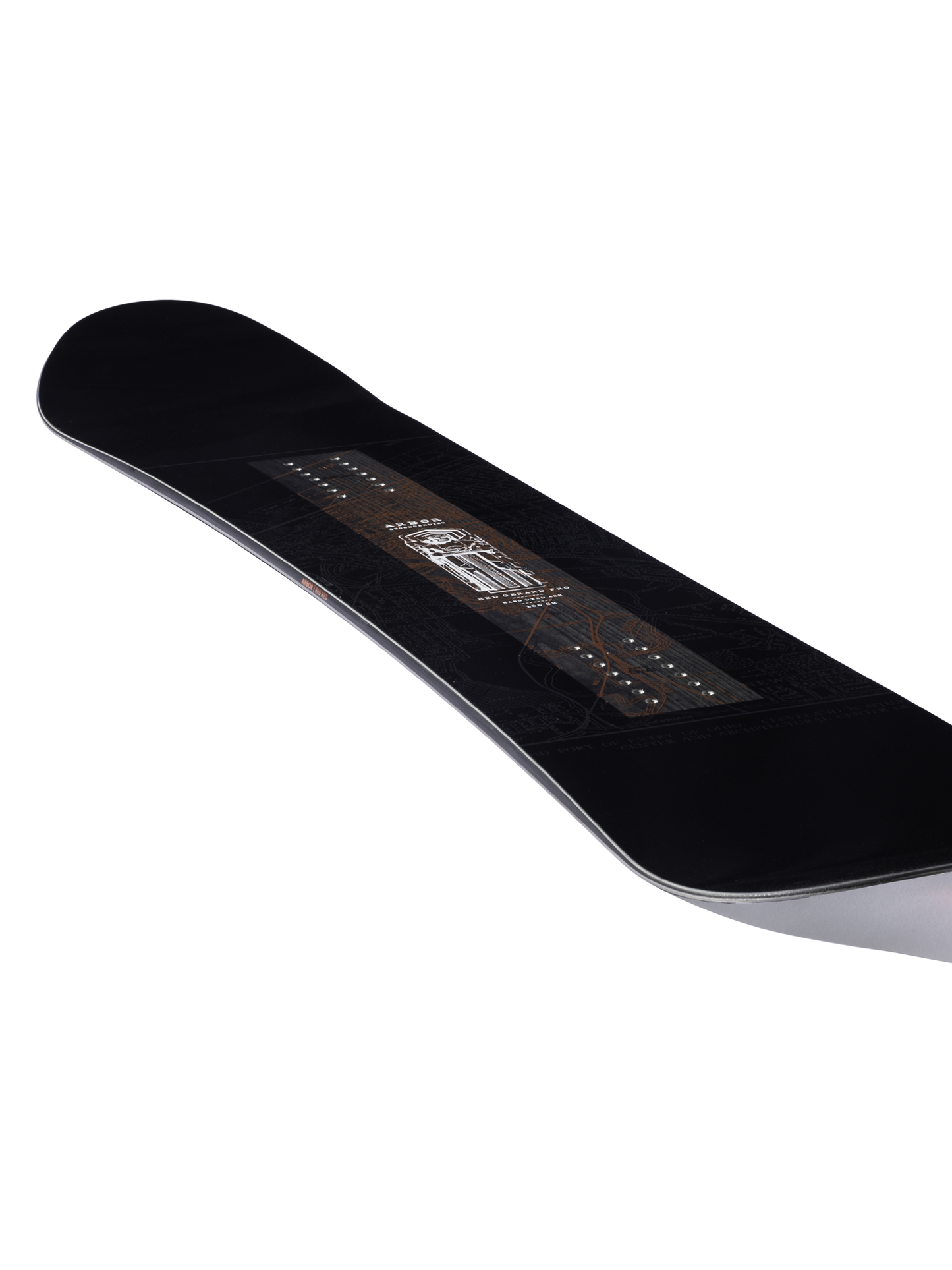 Red Gerard Pro Snowboard