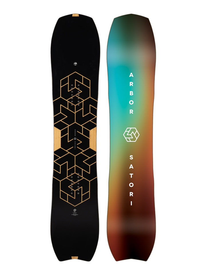 Arbor Snowboarding - 23/24 Snowboard Lineup – Arbor Collective
