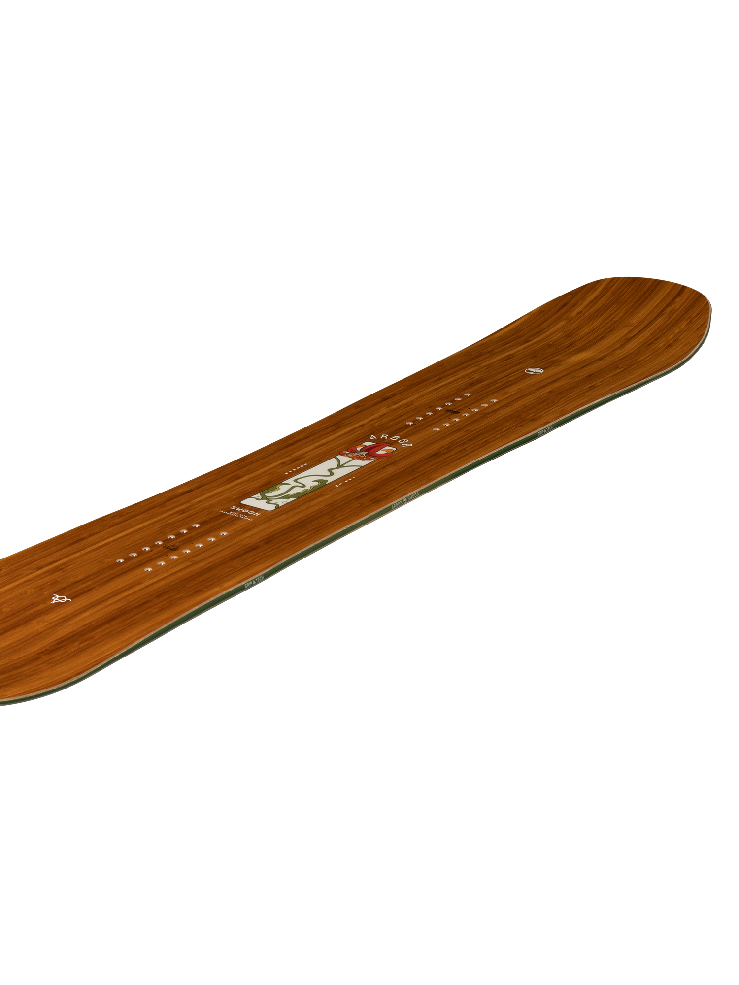 Arbor Snowboarding - Swoon Rocker Snowboard 24/25 – Arbor Collective