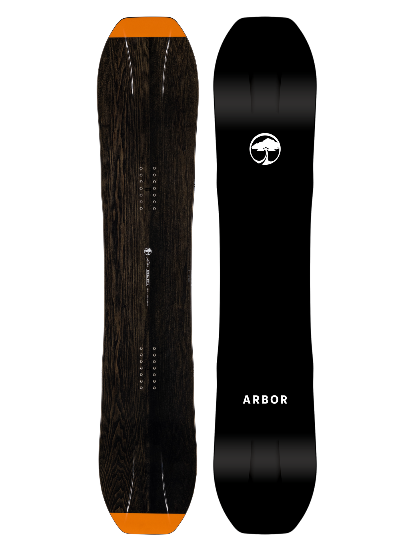 Terratwin Snowboard