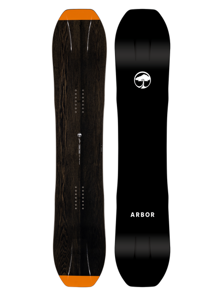 Arbor Snowboarding - Terratwin Snowboard 24/25 – Arbor