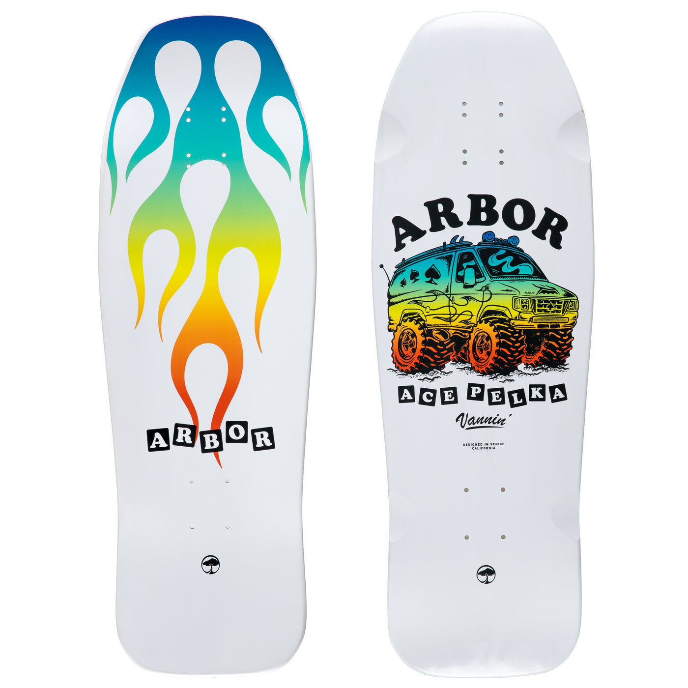 Arbor Skateboards Arbor Collective