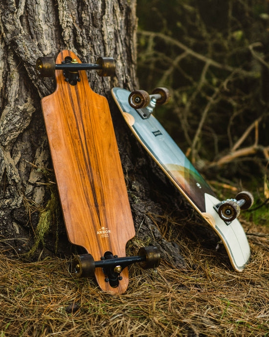 Arbor Skateboards Collection