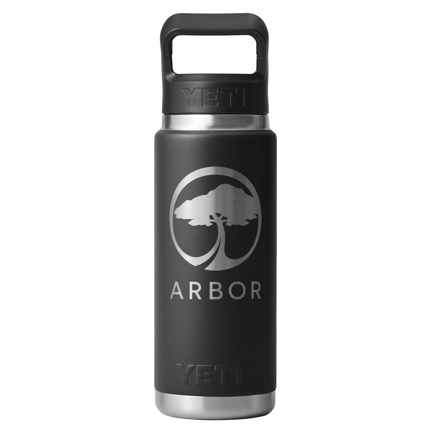 Arbor Collective Yeti Rambler 26 oz Water Bottle Landmark - Sip
