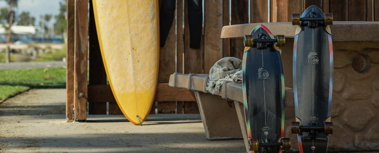 Arbor surfboards on sale