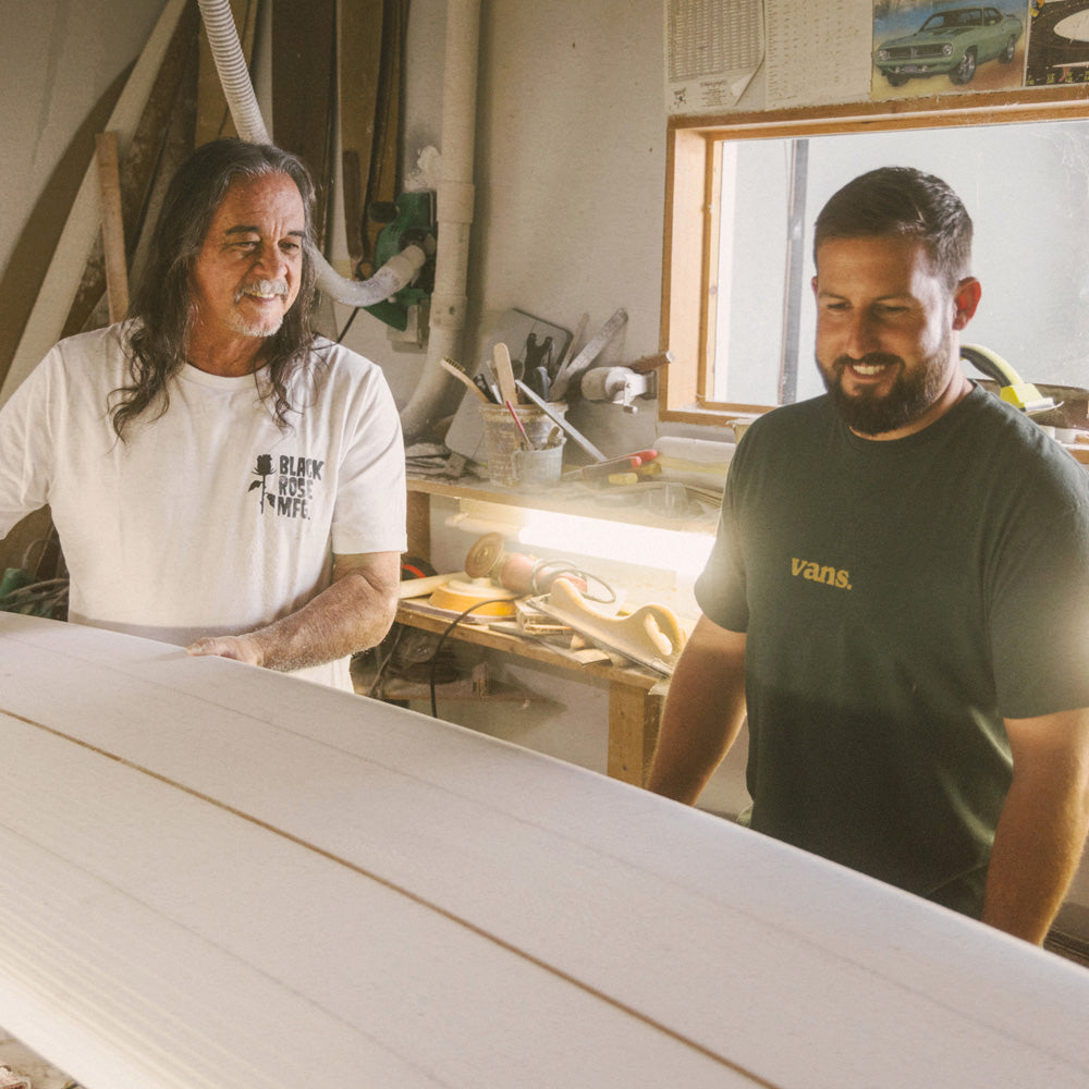 The Black Rose Surfskate – Arbor Collective
