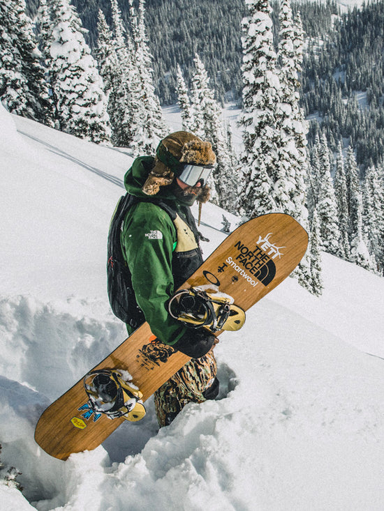Arbor Snowboarding Men's Collection