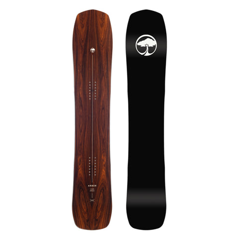 Arbor Snowboards - A-Frame – Arbor Collective 