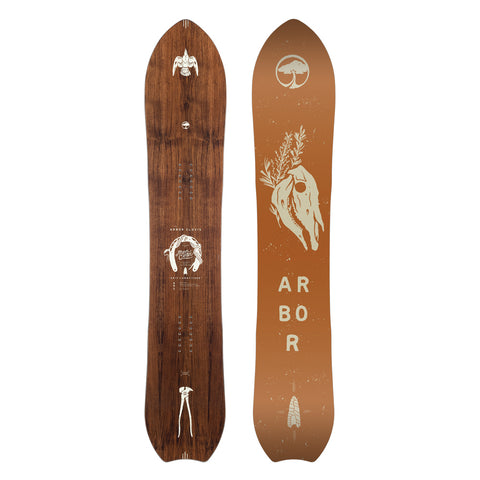 Arbor Snowboards - Clovis – Arbor Collective