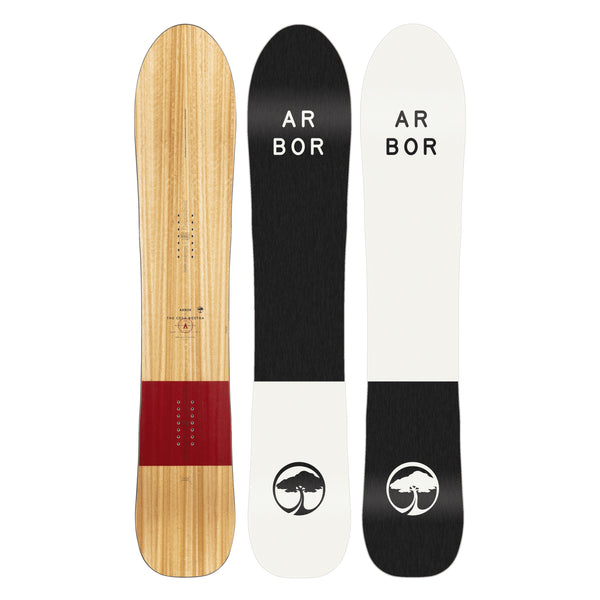 Arbor Snowboards - Cosa Nostra – Arbor Collective
