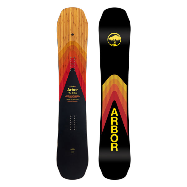 人気TOP Arbor Snowboards - Shiloh Rocker – Arbor Collective 145cm-150cm未満