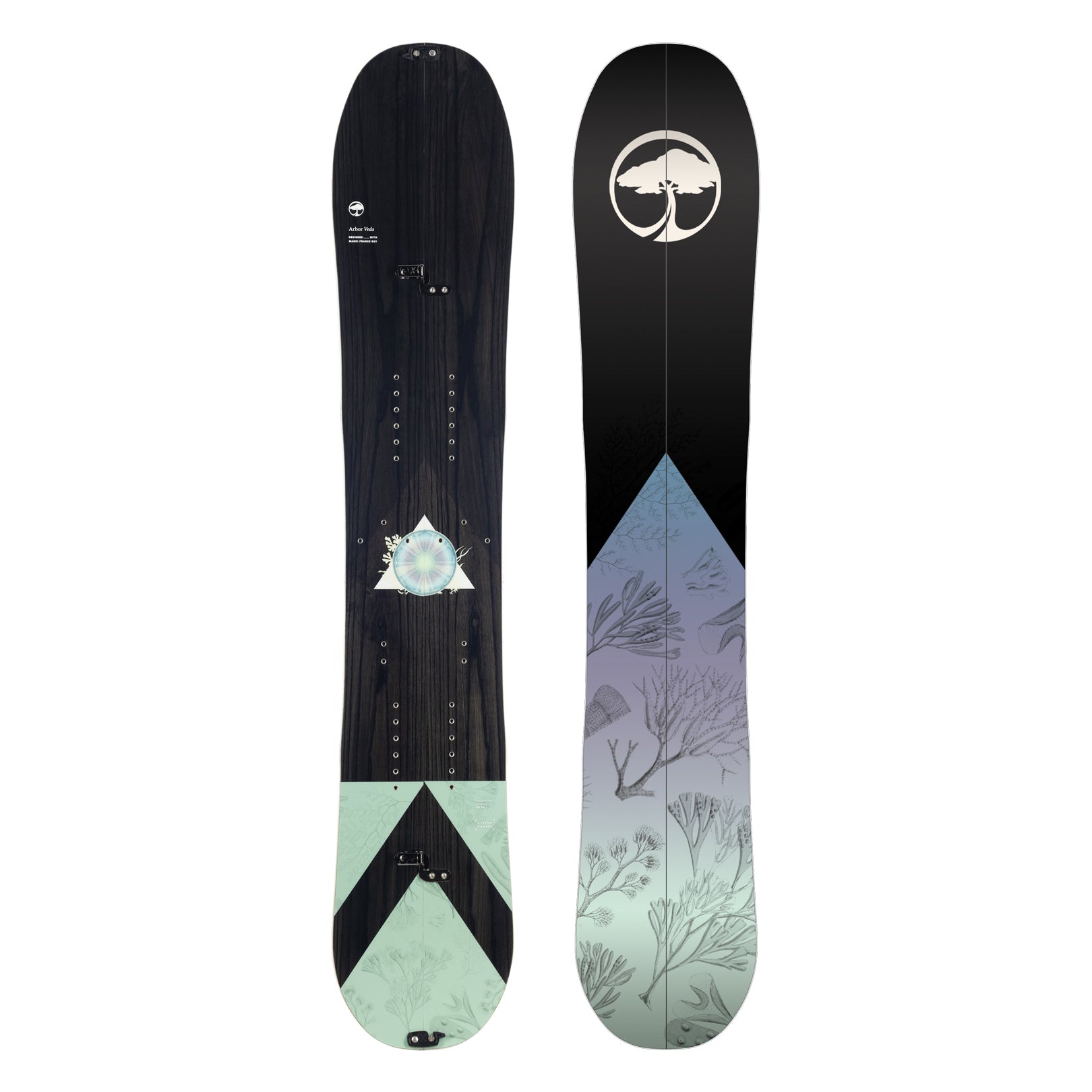 Arbor Snowboards - 22/23 Lineup – Arbor Collective