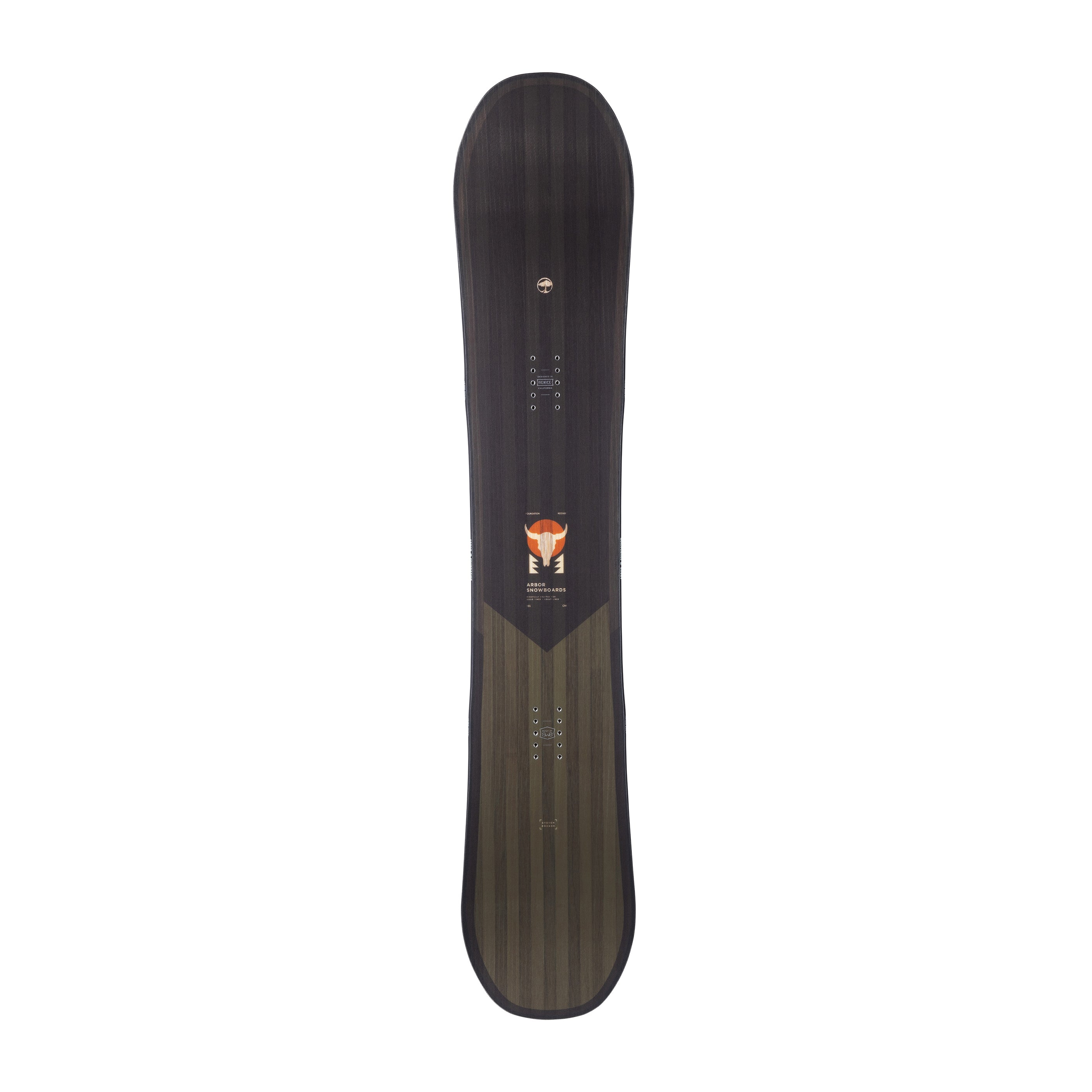 Arbor Snowboards - Foundation Rocker – Arbor Collective