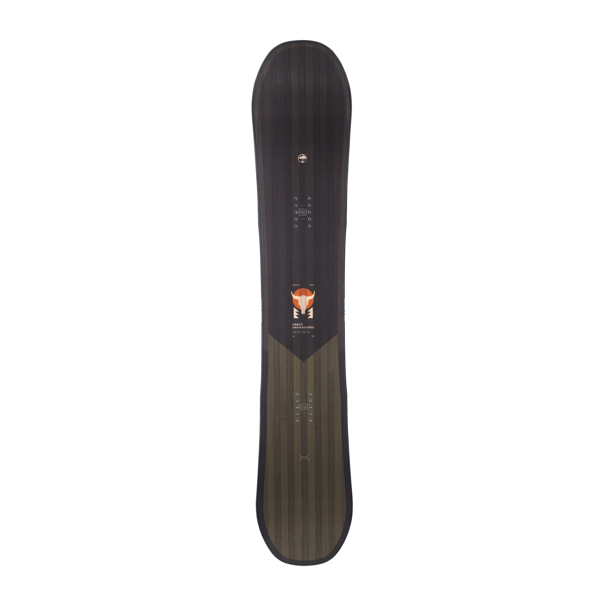 Arbor Snowboards - Foundation Rocker – Arbor Collective