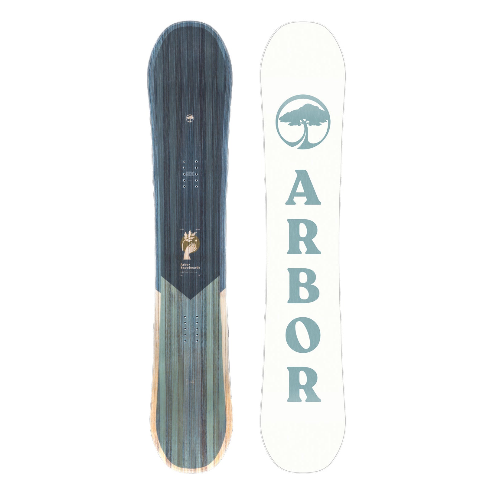 Arbor Snowboards - Ethos Rocker – Arbor Collective