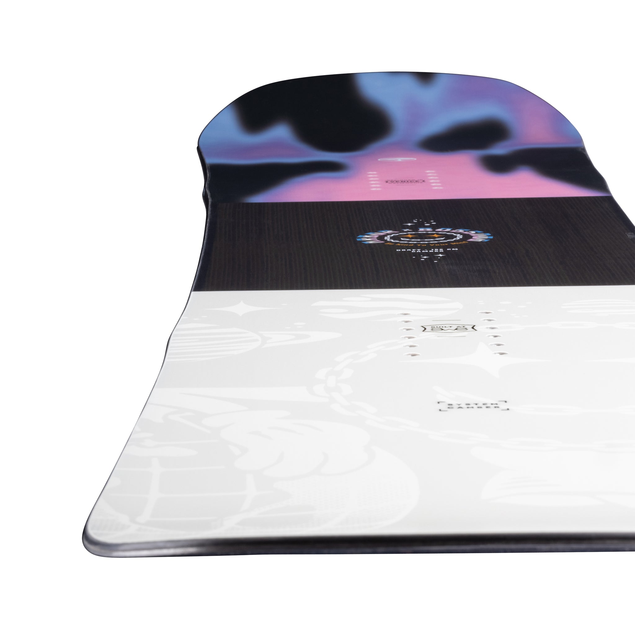Arbor Snowboards Draft Camber Arbor Collective