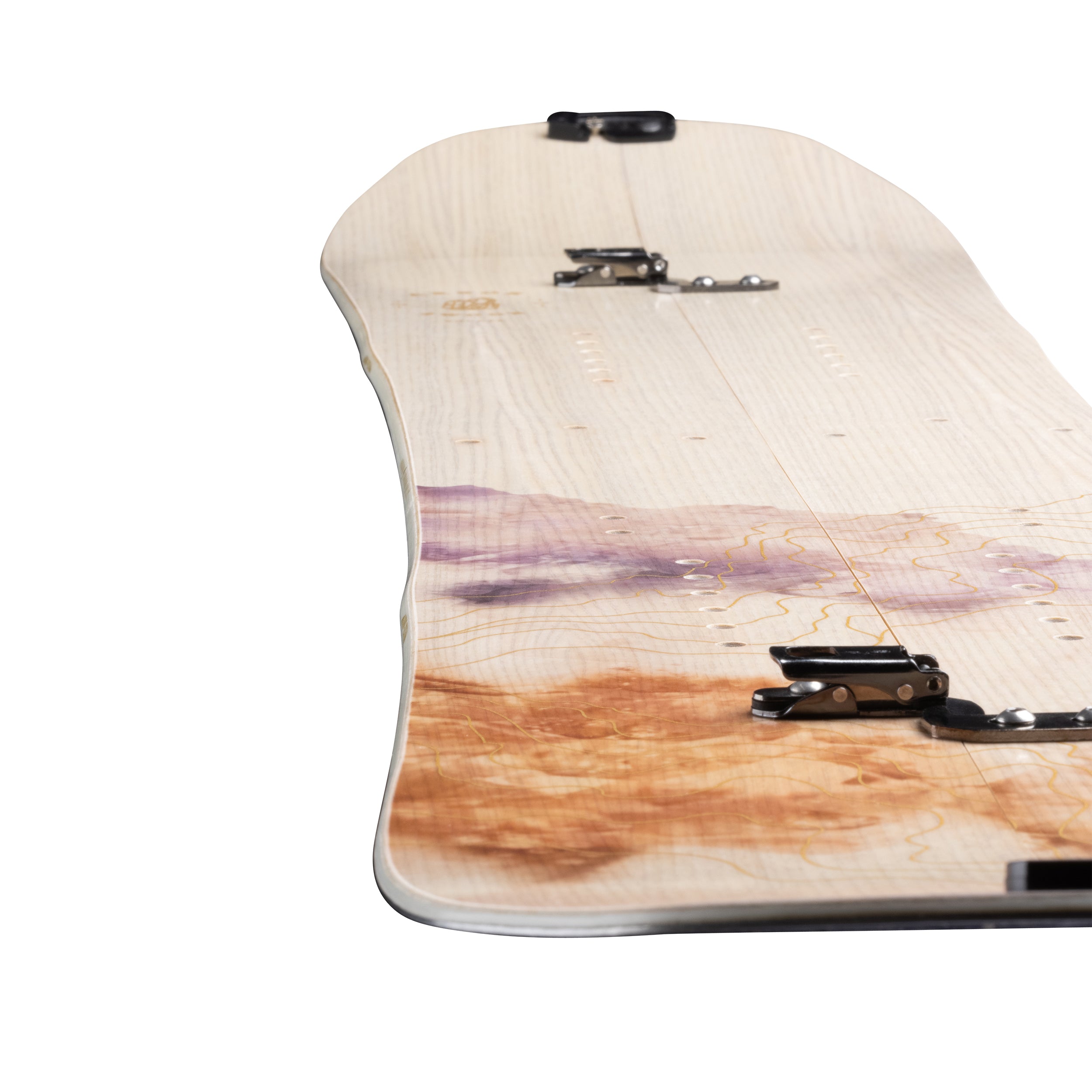 Arbor Snowboards - Swoon Splitboard Rocker – Arbor Collective