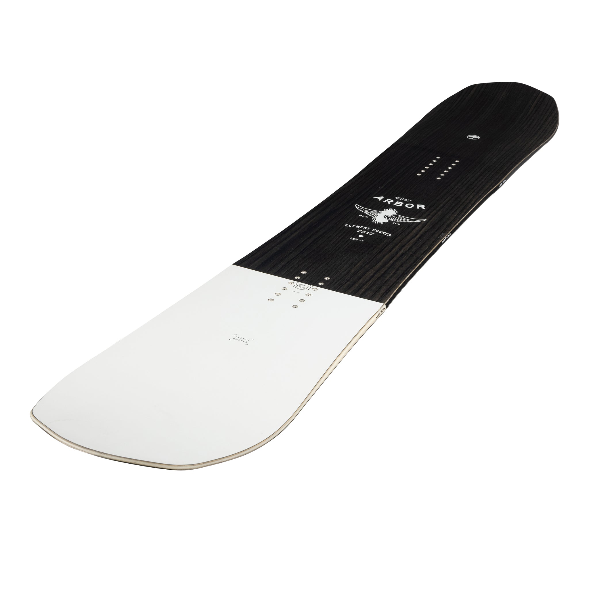 Arbor Snowboards - Element Rocker – Arbor Collective