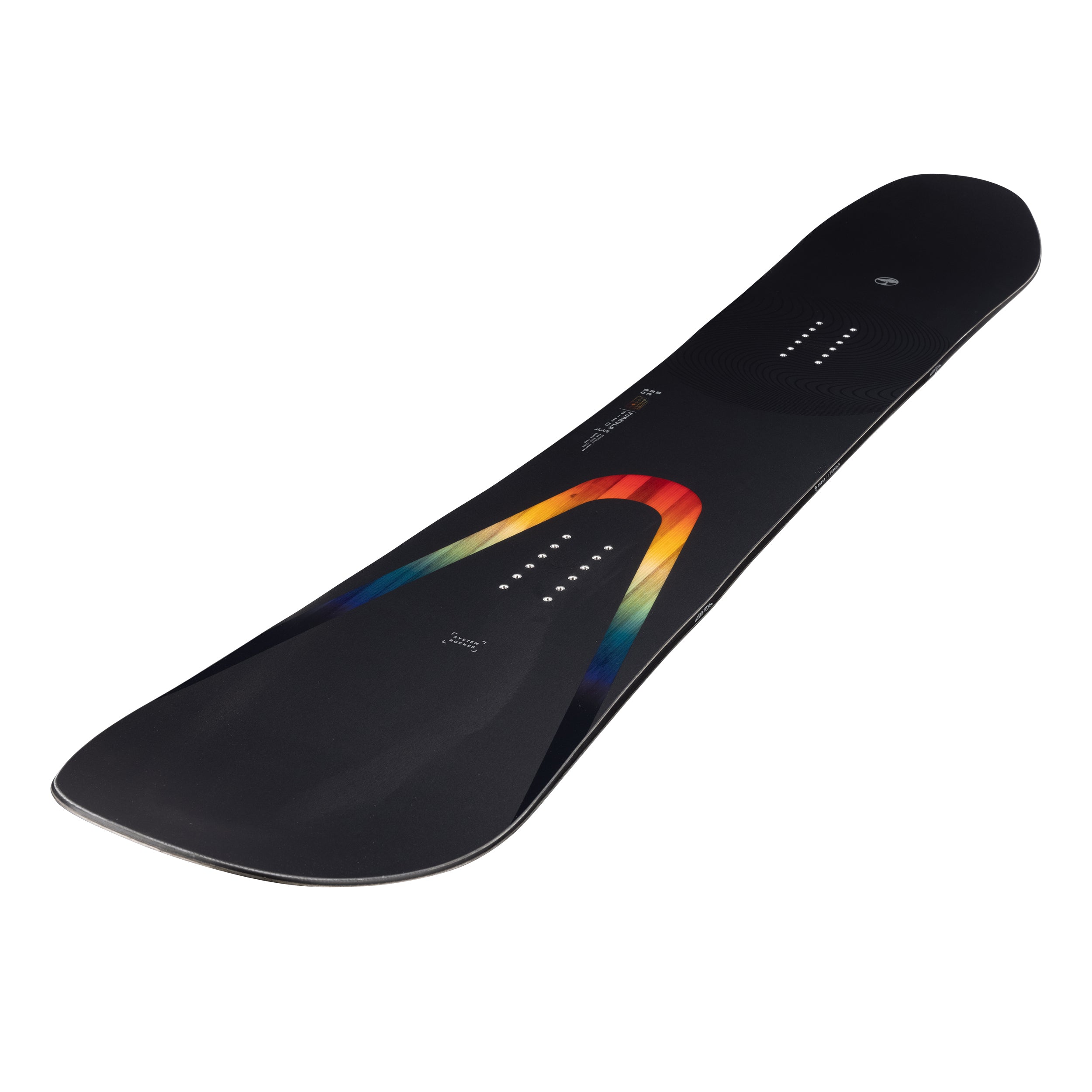 Arbor Snowboards - Formula Rocker – Arbor Collective