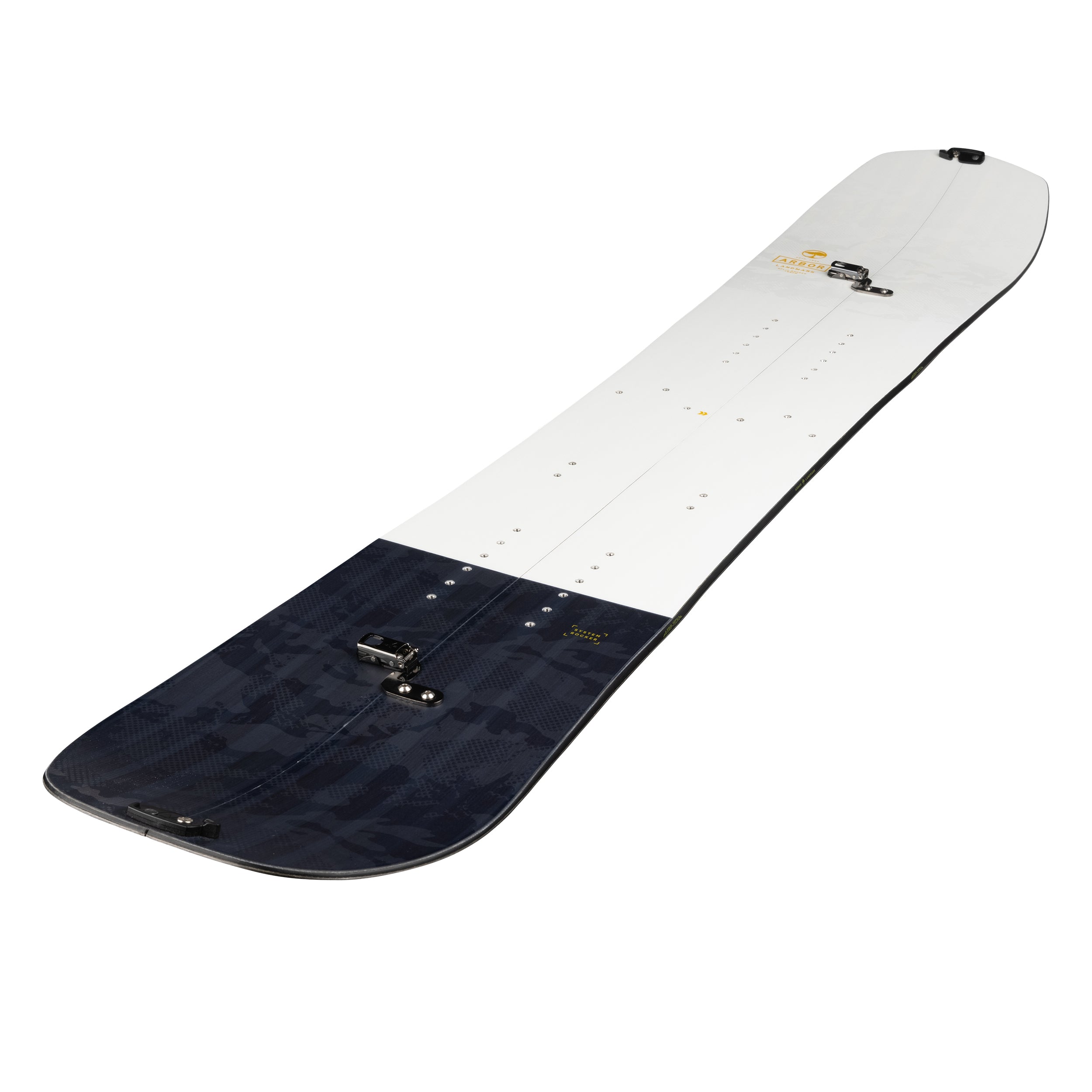 Arbor Snowboards - Landmark Splitboard Rocker – Arbor Collective
