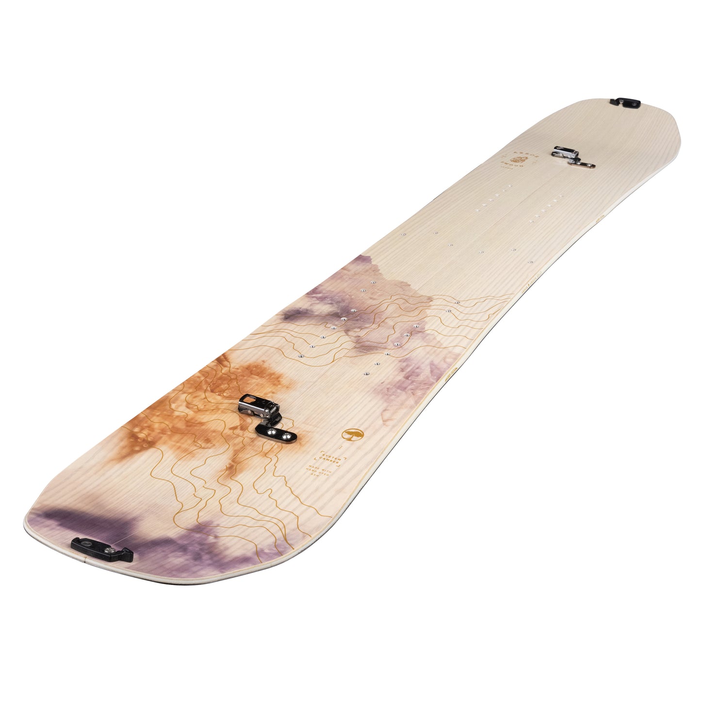 Swoon Splitboard Camber